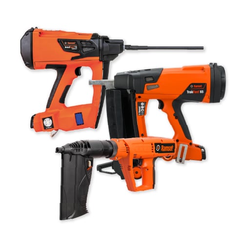 Any Ramset™ Gas or Powder Accuated Tool